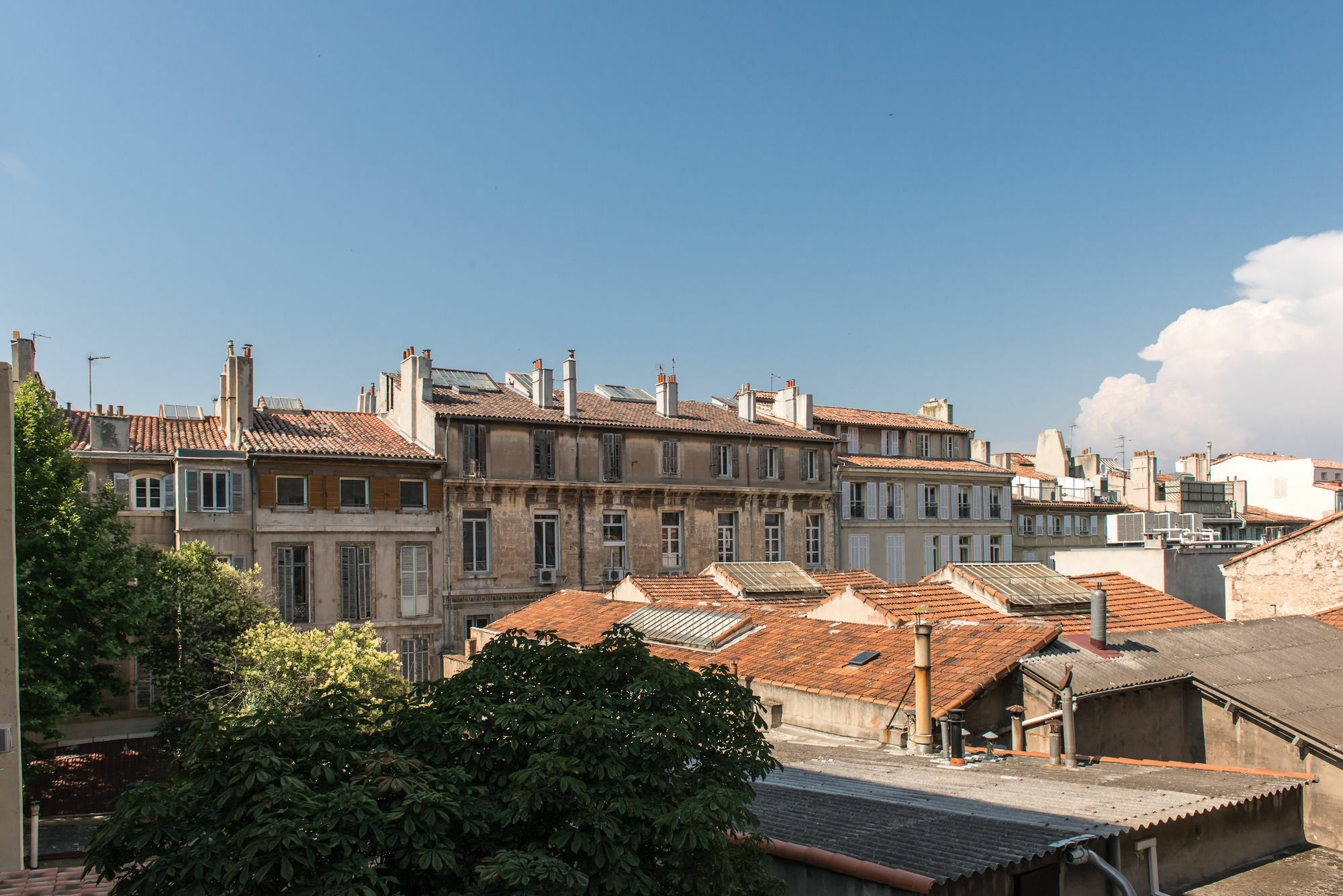 L'Appartement マルセイユ エクステリア 写真